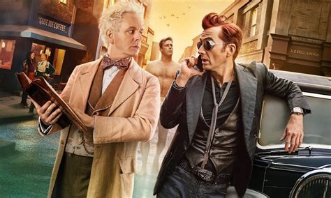 Subtitles for Good Omens .